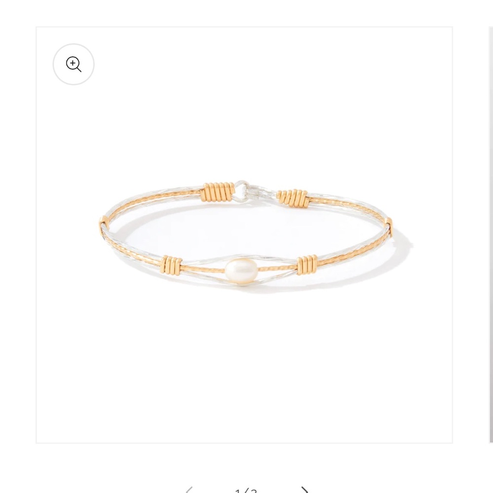 NWT Ronaldo Jewelry Guardian Angel Bracelet